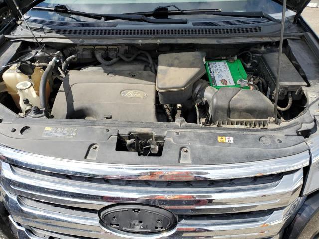 2FMDK3JC7EBB55412 Ford EDGE SEL