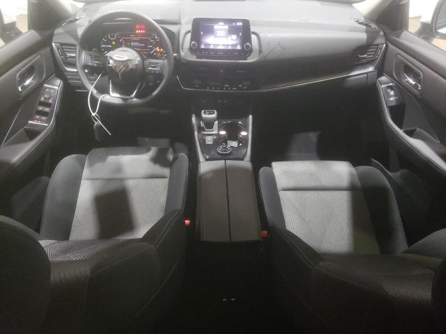 JN8BT3BB0RW432649 Nissan ROGUE SV