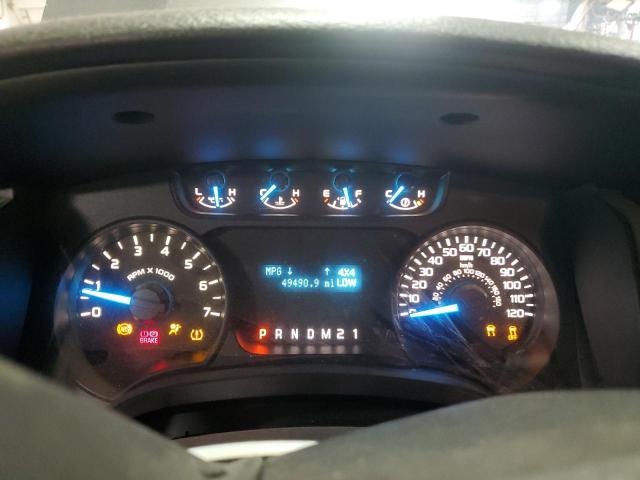 1FTFX1EF5EKD43407 Ford F150 Super Cab
