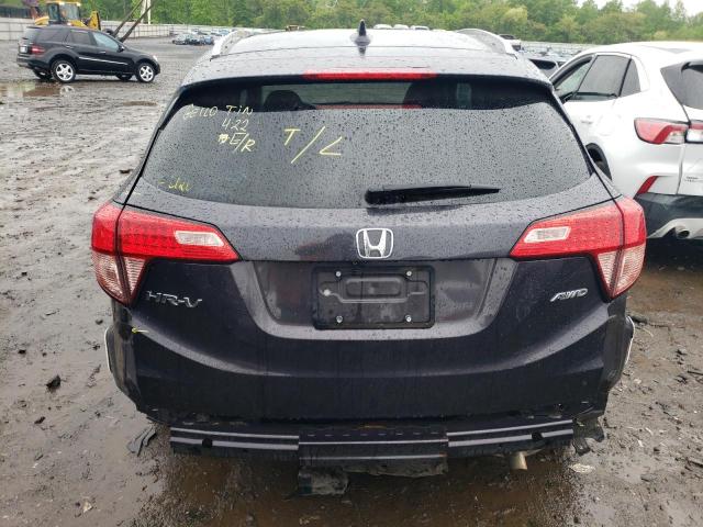 3CZRU6H76JM723120 Honda Hr-v Exl