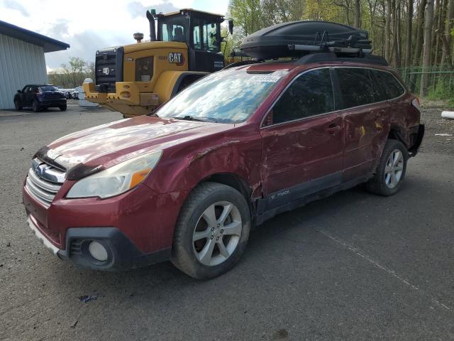Auction sale of the 2013 Subaru Outback 3.6r Limited, vin: 4S4BRDKC4D2238064, lot number: 50737064