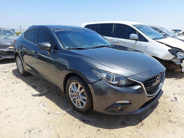 Продаж на аукціоні авто 2016 Mazda 3, vin: *****************, номер лоту: 53387504