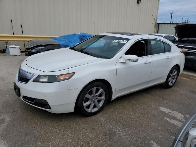 Auction sale of the 2014 Acura Tl, vin: 19UUA8F26EA008659, lot number: 54453794