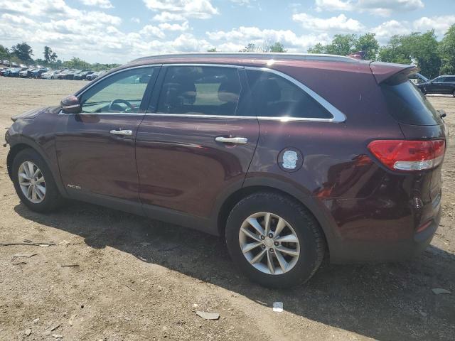 5XYPGDA52GG177357 KIA SORENTO LX