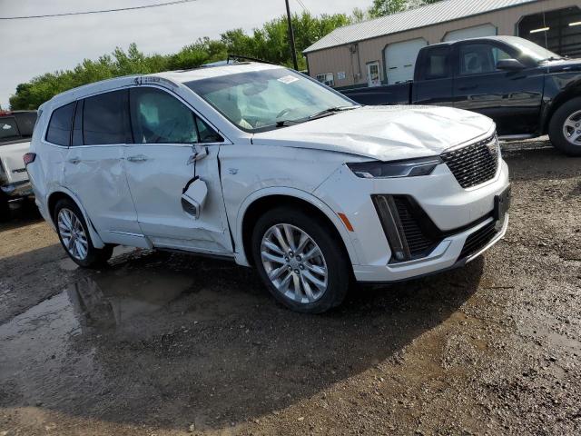 1GYKPDRS9LZ122964 Cadillac Xt6 Premium Luxury