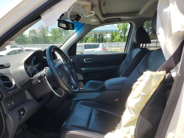 5FNYF3H97FB003185 Honda Pilot Touring