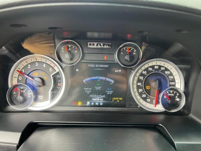 1C6RR7VM8ES357656 RAM 1500 Laie