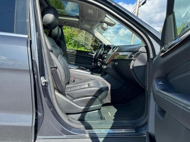 4JGDA0EB2FA473065 Mercedes-Benz Ml 250 Bluetec