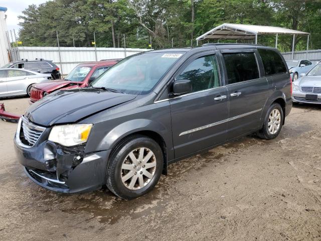 Auction sale of the 2011 Chrysler Town & Country Touring L, vin: 2A4RR8DG8BR651284, lot number: 53391464