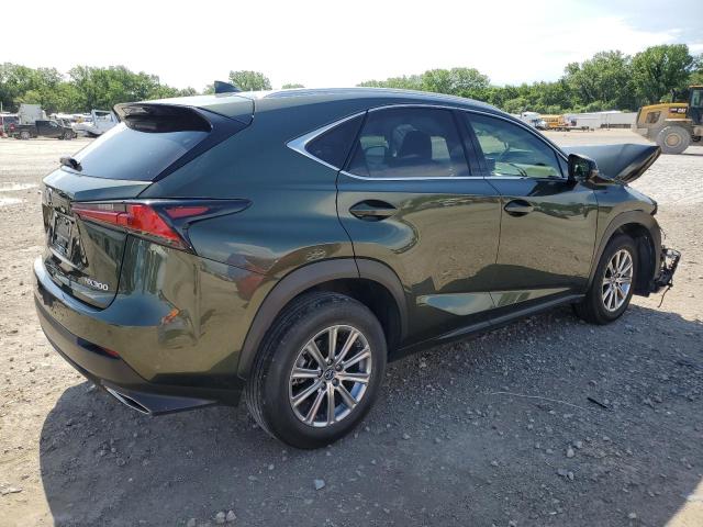 JTJDARDZ7M2257496 Lexus Nx 300 Base