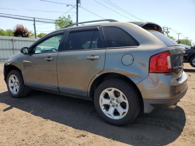 2FMDK4JC2EBA64862 Ford EDGE SEL