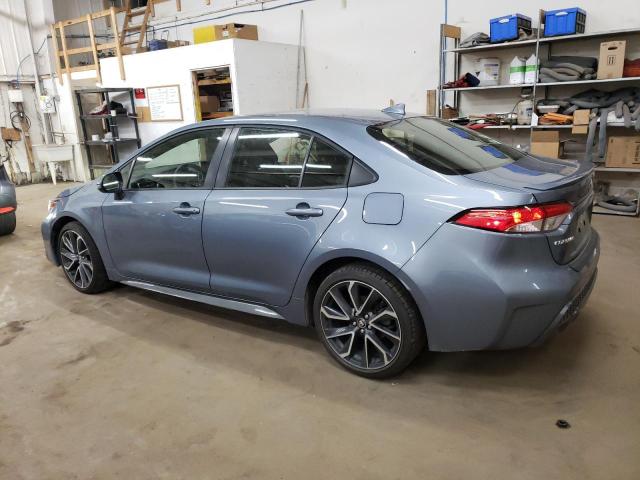 JTDS4MCE9MJ068793 Toyota COROLLA SE