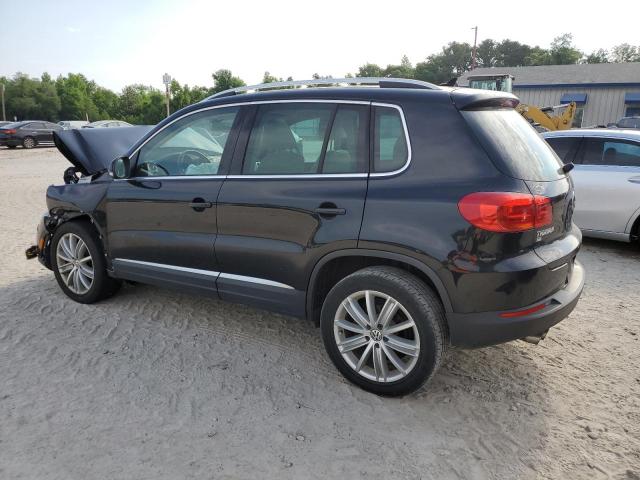 WVGAV7AX9GW521117 Volkswagen TIGUAN S