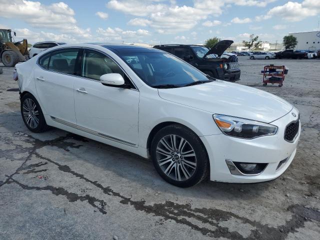 KNALN4D75G5211055 KIA Cadenza Luxury