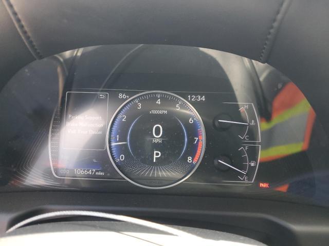 58ABZ1B14KU046571 Lexus ES 350