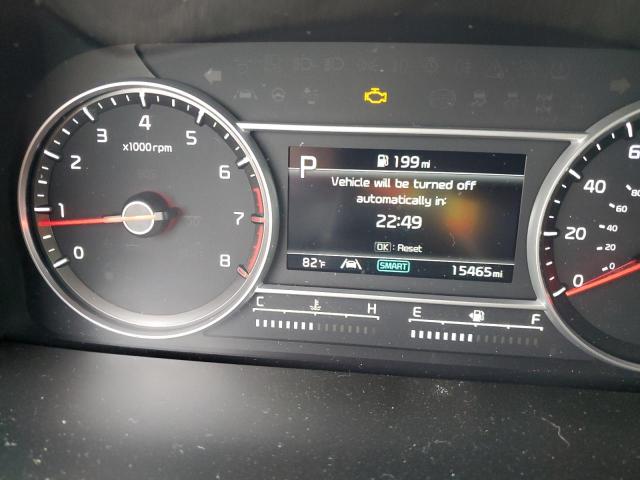 5XYRHDLFXPG207684 KIA SORENTO EX