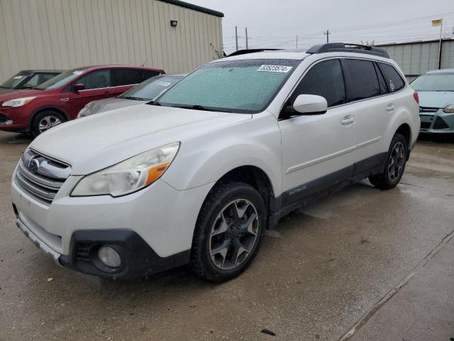 Auction sale of the 2013 Subaru Outback 3.6r Limited, vin: 4S4BRDKC3D2207565, lot number: 53523574
