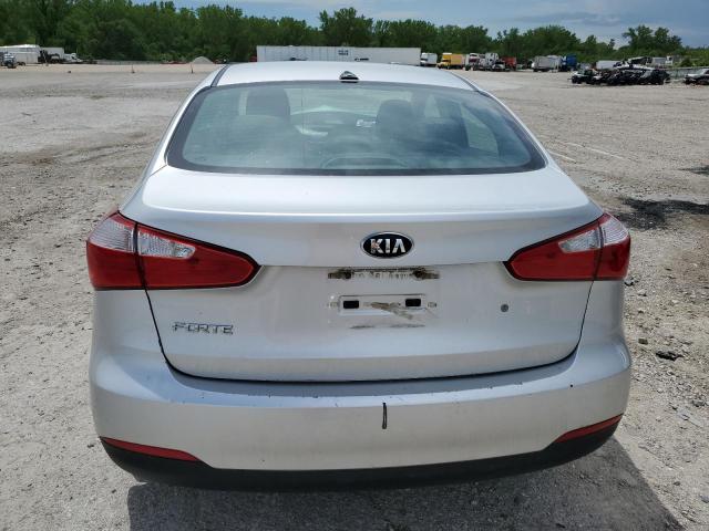 KNAFK4A60E5117485 KIA FORTE LX
