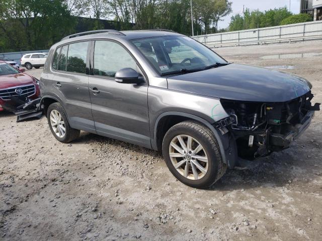 WVGBV7AX5HK053478 Volkswagen TIGUAN S