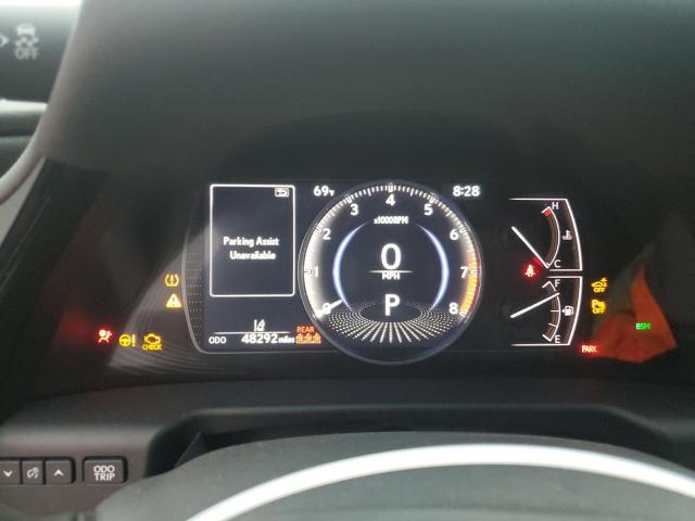 58AD11D13NU009044 Lexus Es 250 Bas