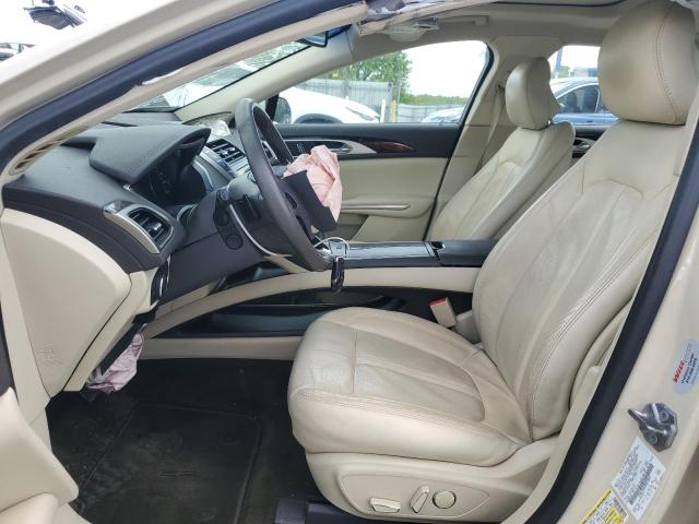 3LN6L2GK2ER827862 Lincoln MKZ