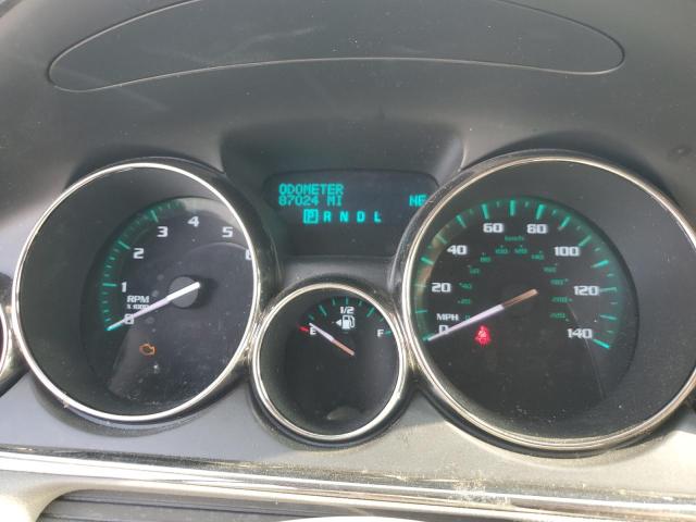 5GAKRBKD3HJ135121 Buick Enclave