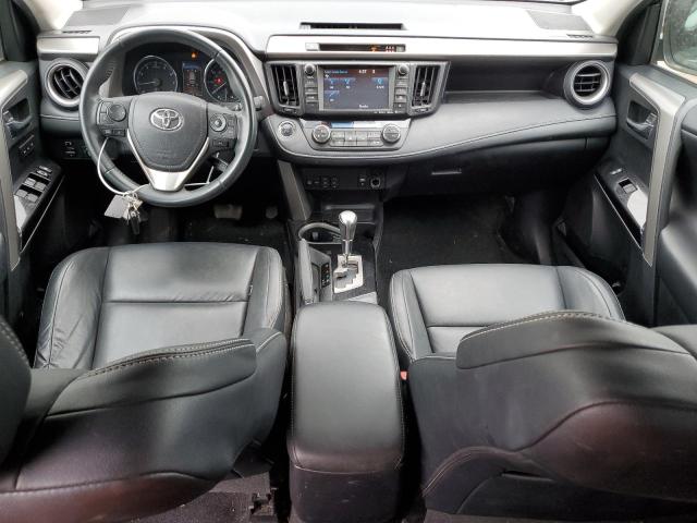 2T3DFREV5HW584010 Toyota Rav4 Limited