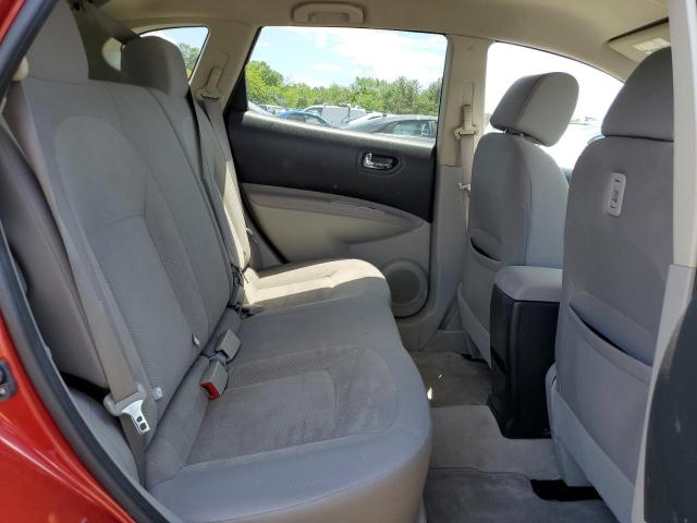 JN8AS5MVXFW261356 Nissan Rogue Select S