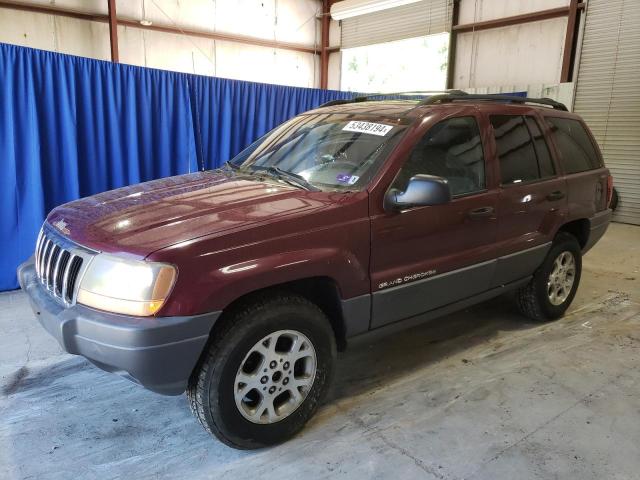 Auction sale of the 2001 Jeep Grand Cherokee Laredo, vin: 1J4GW48S81C537302, lot number: 53438194