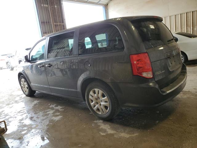 2C4RDGBG1JR170437 Dodge Grand Caravan Se