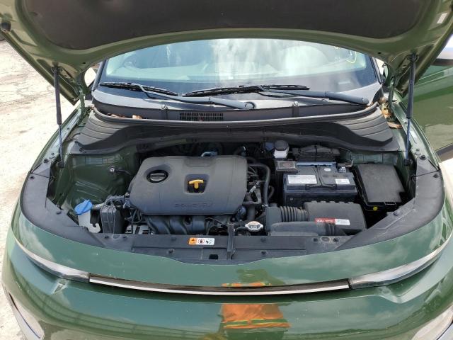 KNDJ23AU7L7045272 KIA SOUL LX