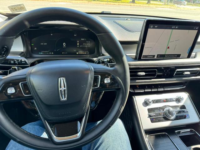 5LM5J6XC2NGL14357 Lincoln Aviator