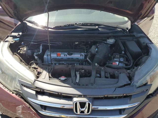 5J6RM4H75EL010656 Honda CR-V EXL