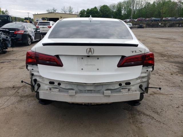 19UUB3F63LA003032 Acura Tlx Technology