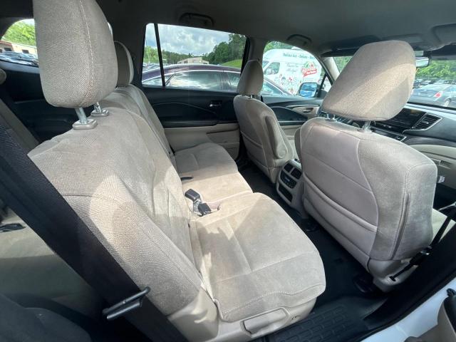 5FNYF6H32KB058943 Honda Pilot Ex