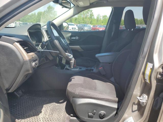 1C4PJLCS3HW610574 Jeep Cherokee Latitude