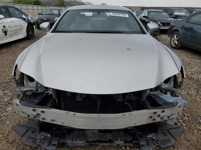 JTHHE5BC7F5009958 Lexus RC 350
