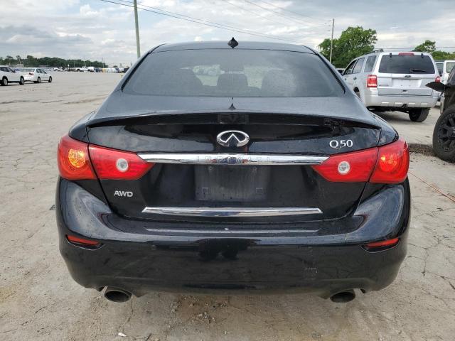 JN1BV7AR3EM687493 Infiniti Q50 BASE