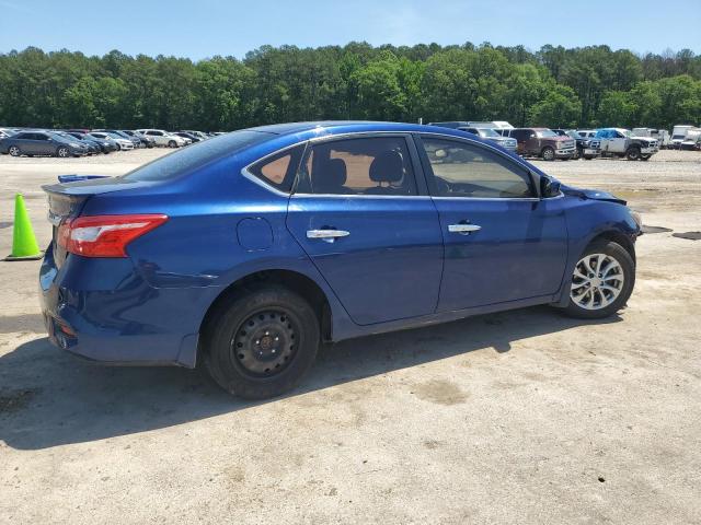 3N1AB7AP4KY256270 Nissan SENTRA S