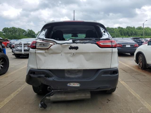 1C4PJLCB7JD620137 Jeep Cherokee Latitude