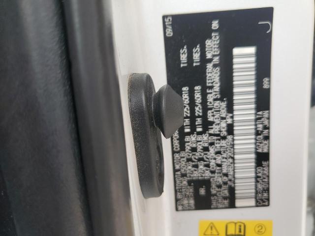 JTJYARBZ9F2021598 Lexus NX 200T
