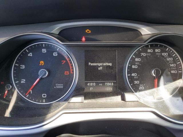 WA1UFAFL6GA010876 Audi A4 Allroad Premium Plus