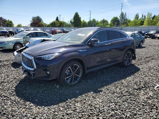 Auction sale of the 2023 Infiniti Qx55 Sensory, vin: 3PCAJ5LR1PF119471, lot number: 53114654