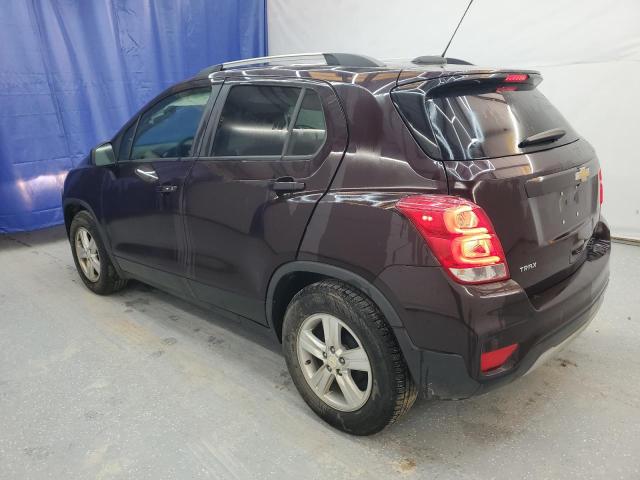 KL7CJLSM3MB370412 Chevrolet TRAX 1LT
