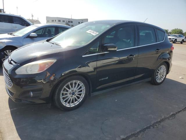 Auction sale of the 2013 Ford C-max Sel, vin: 1FADP5BU5DL547687, lot number: 54076474