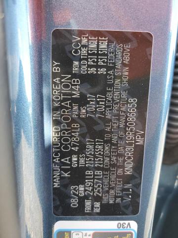 KNDCR3L19R5086658 KIA Niro Wind