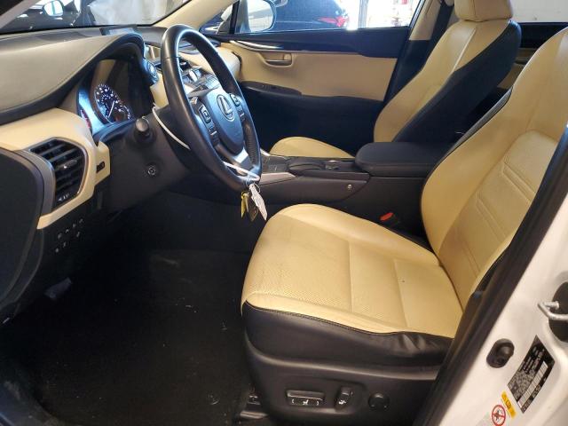 JTJBARBZ1F2003781 Lexus NX 200T