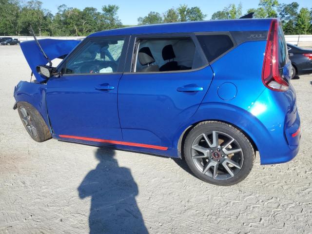 KNDJ63AU4M7766610 KIA Soul Gt Line