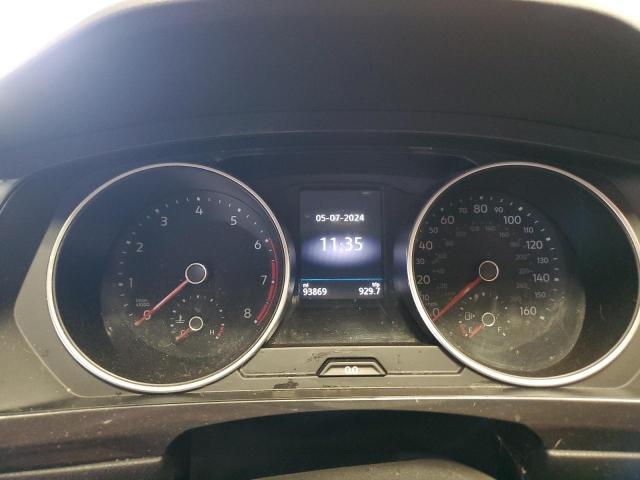 3VV2B7AX3JM094933 Volkswagen TIGUAN SE