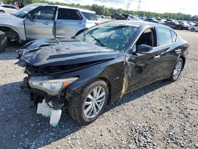 Auction sale of the 2014 Infiniti Q50 Base, vin: JN1BV7AR9EM699647, lot number: 54894494